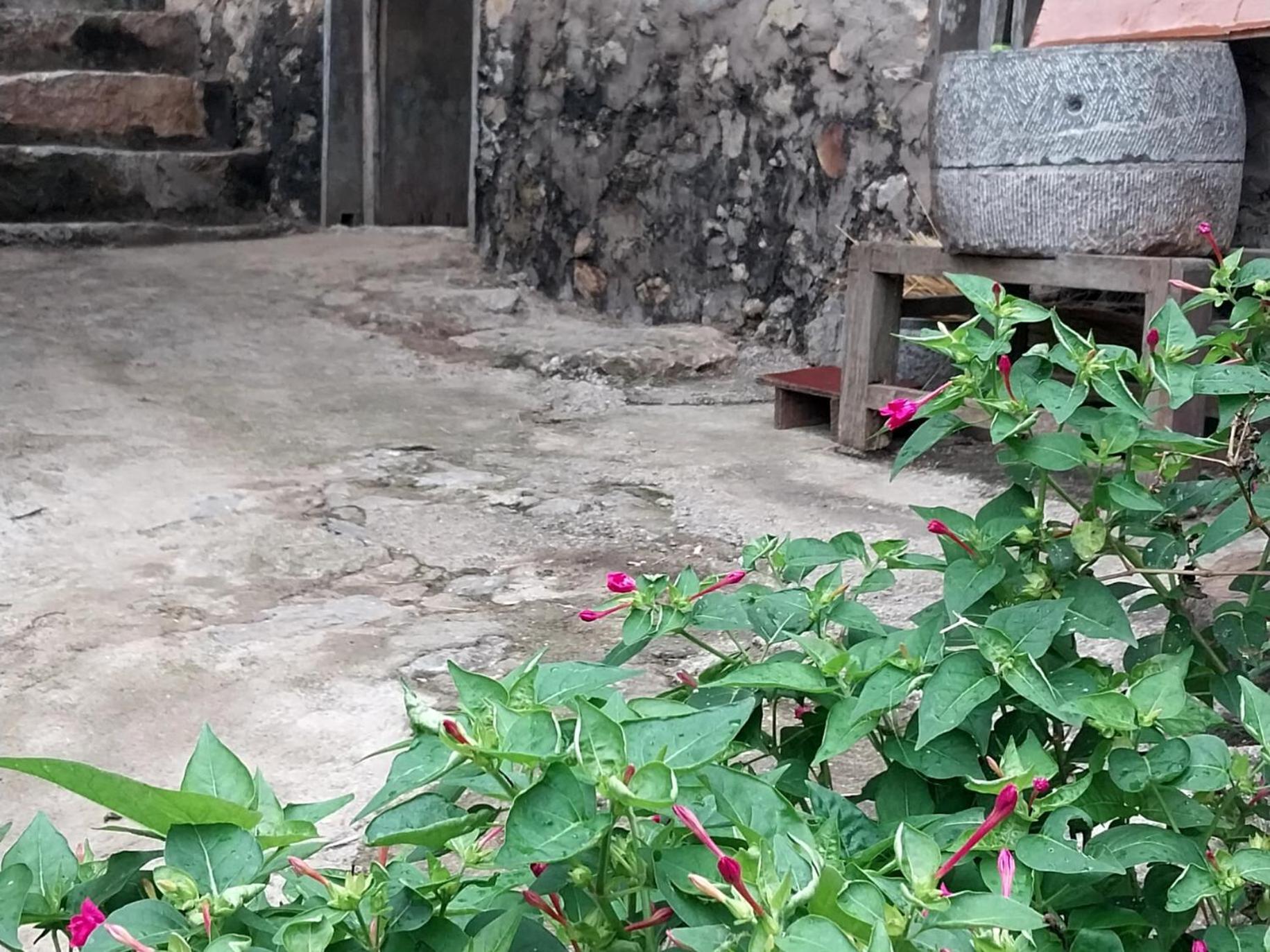 Trieu Hoan Homestay Cao Bang Exterior foto