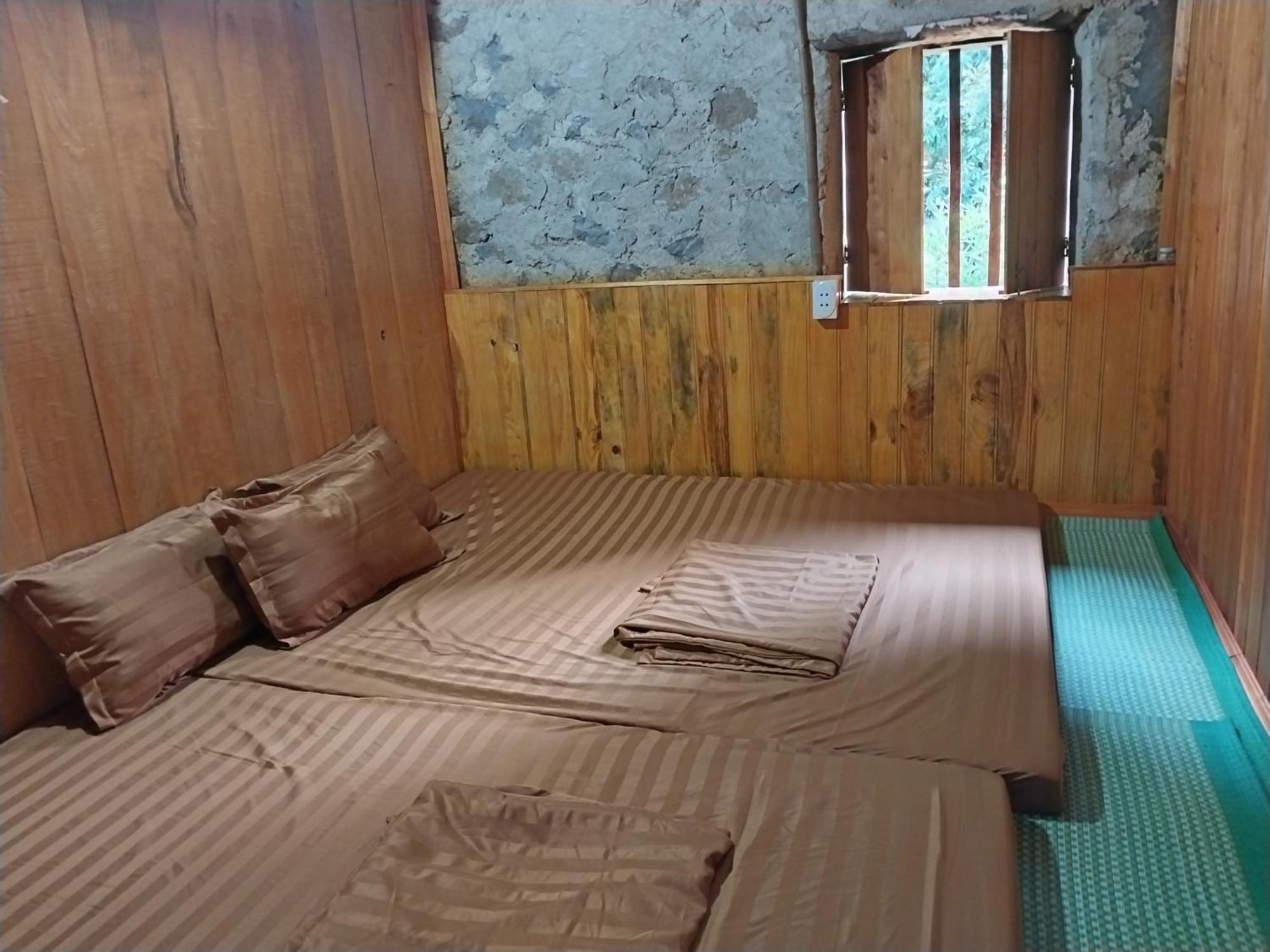 Trieu Hoan Homestay Cao Bang Exterior foto