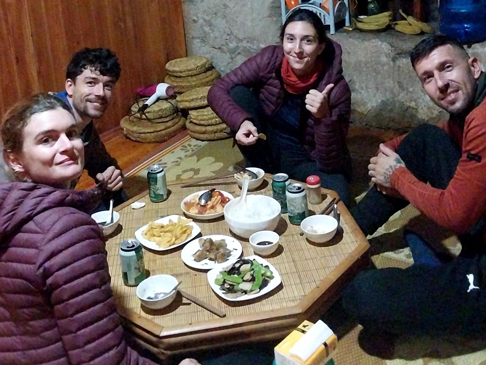 Trieu Hoan Homestay Cao Bang Cameră foto