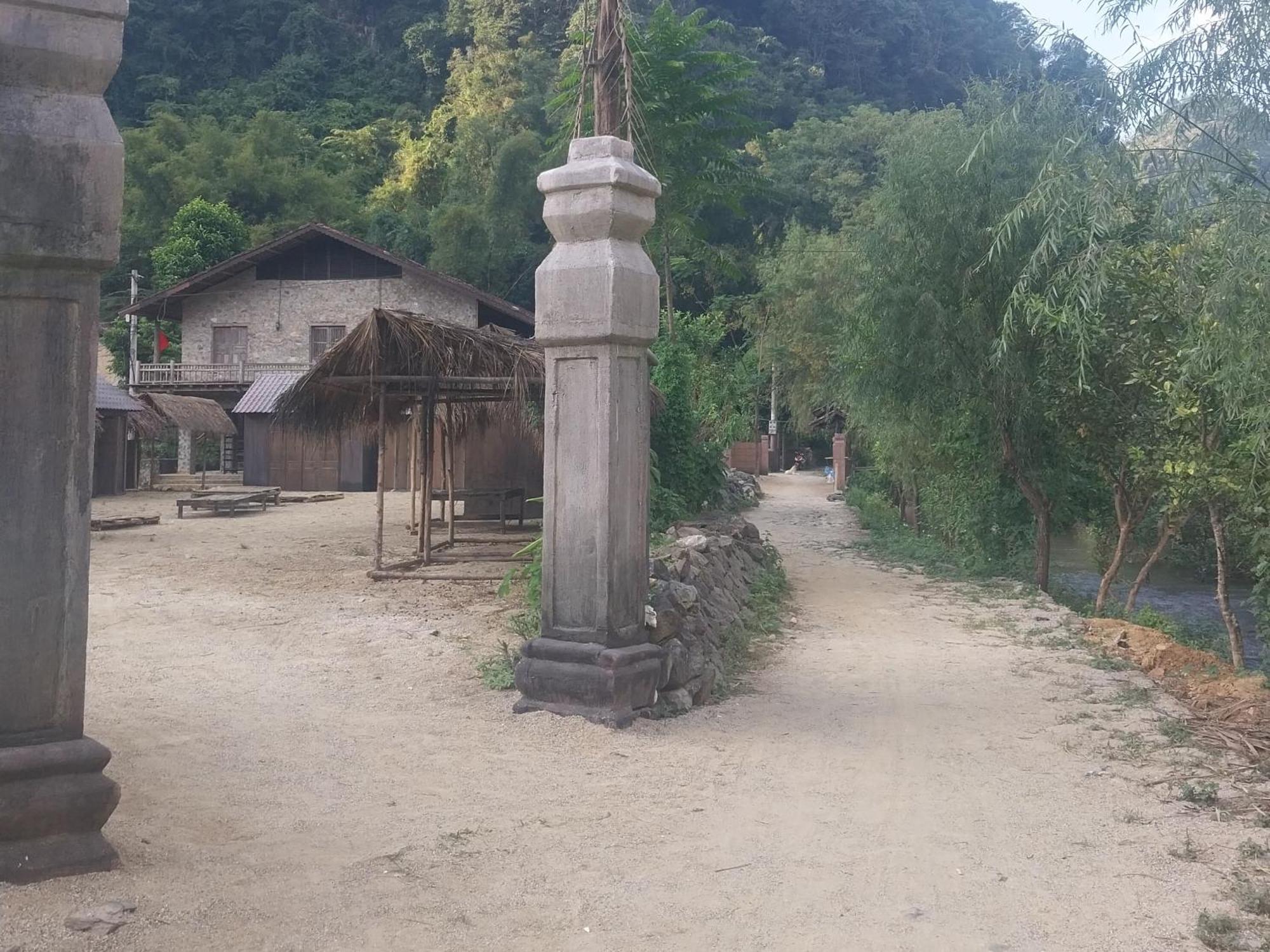Trieu Hoan Homestay Cao Bang Cameră foto