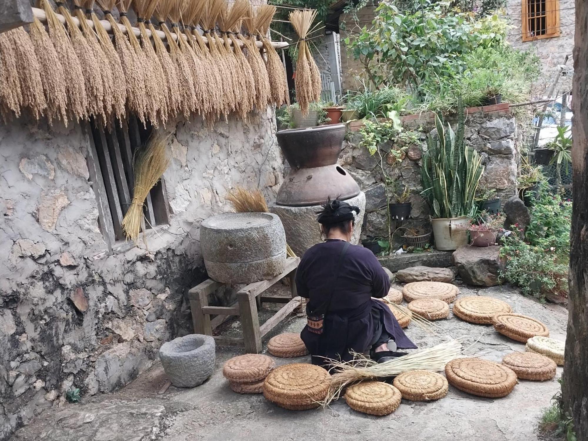 Trieu Hoan Homestay Cao Bang Cameră foto