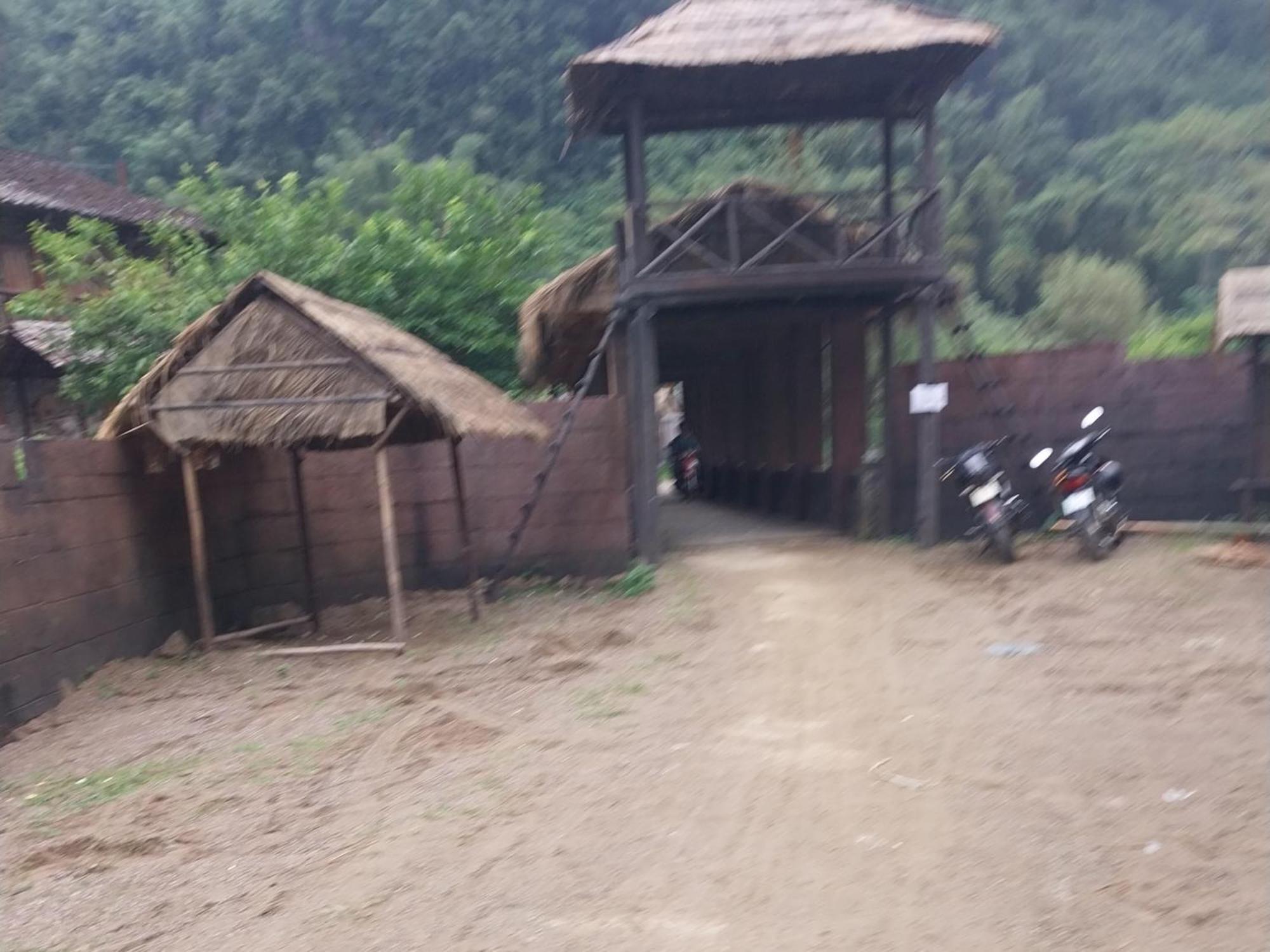 Trieu Hoan Homestay Cao Bang Cameră foto