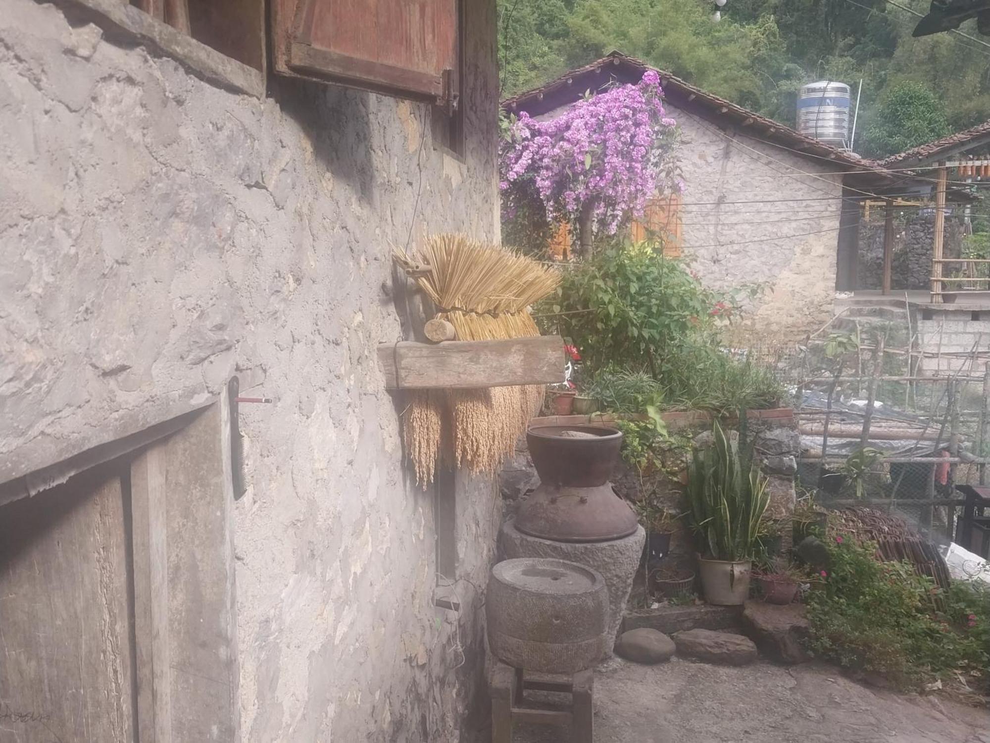Trieu Hoan Homestay Cao Bang Cameră foto