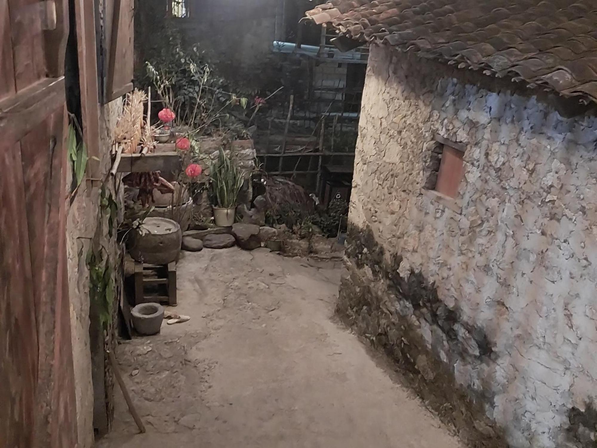 Trieu Hoan Homestay Cao Bang Cameră foto