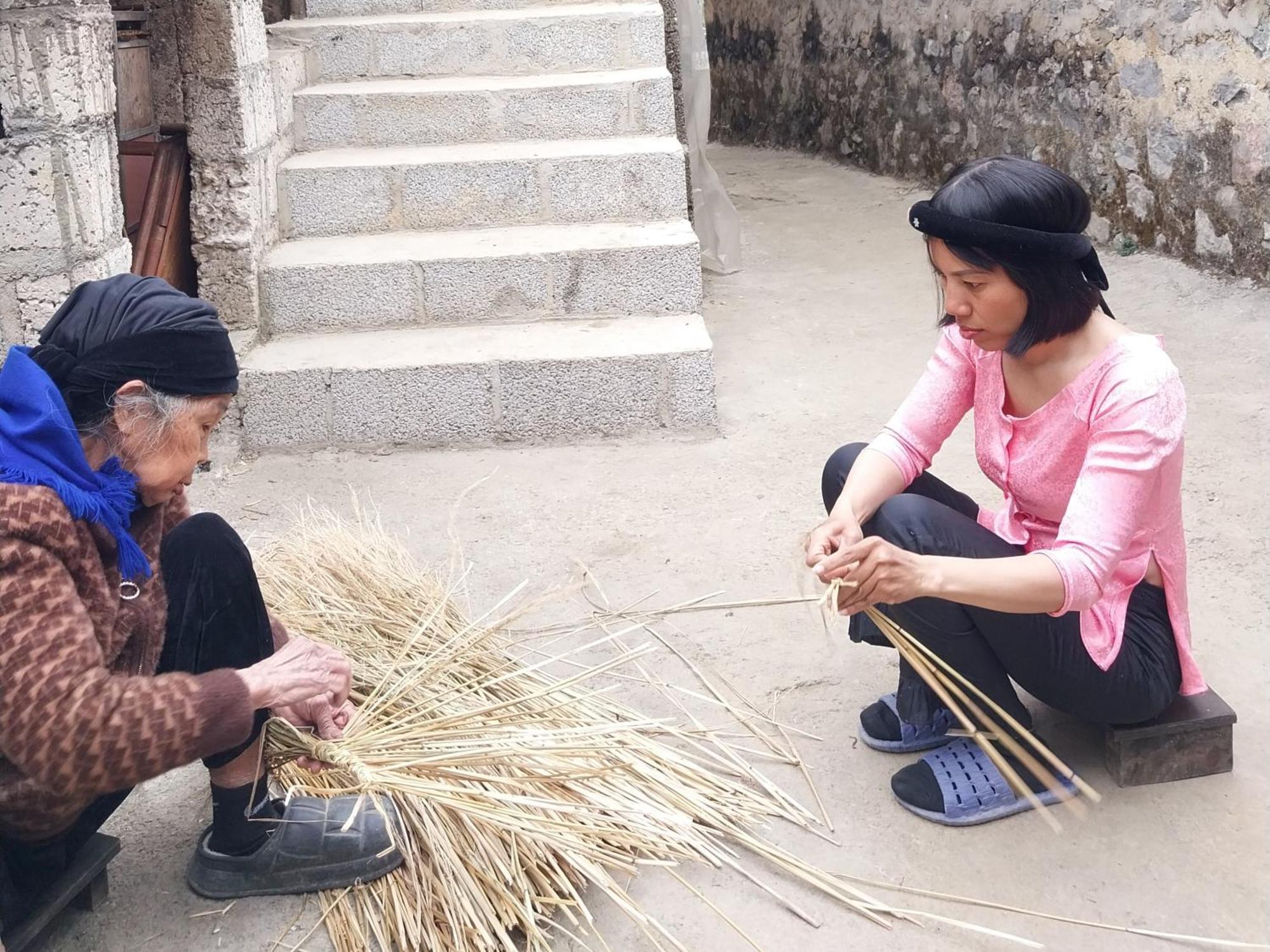 Trieu Hoan Homestay Cao Bang Cameră foto